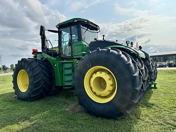 Image of John Deere 9R 590 equipment image 3