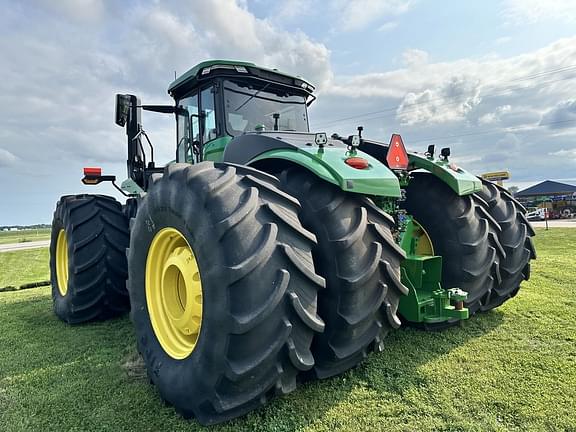 Image of John Deere 9R 590 equipment image 4