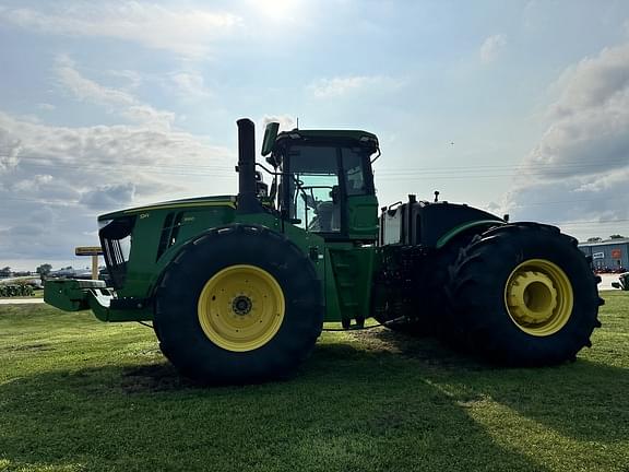 Image of John Deere 9R 590 equipment image 1