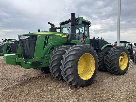 Image of John Deere 9R 590 equipment image 2