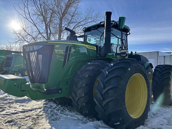 Image of John Deere 9R 590 equipment image 1