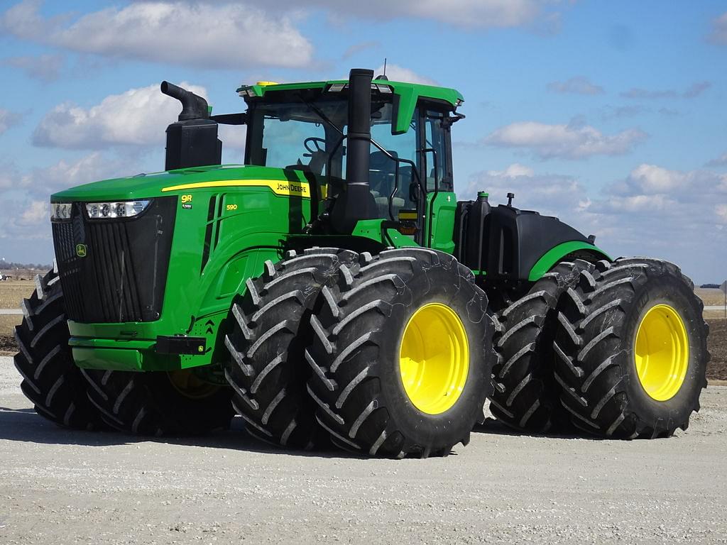 Image of John Deere 9R 590 Primary image