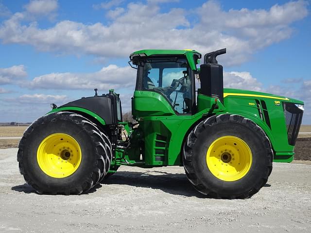 Image of John Deere 9R 590 equipment image 3