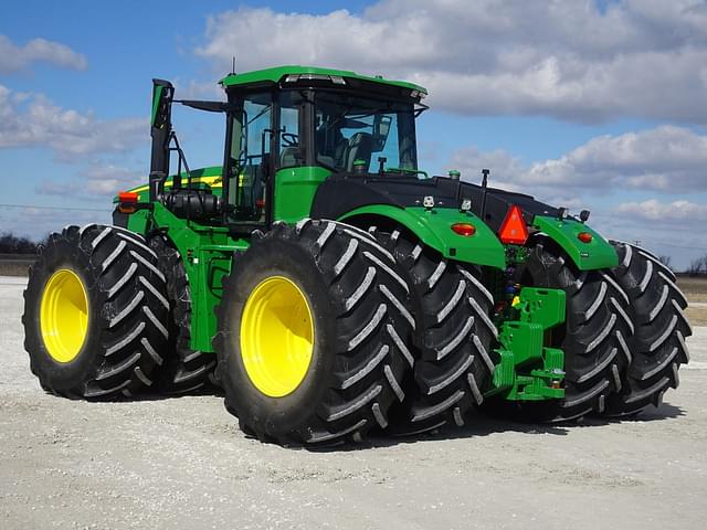 Image of John Deere 9R 590 equipment image 4