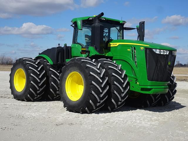 Image of John Deere 9R 590 equipment image 1