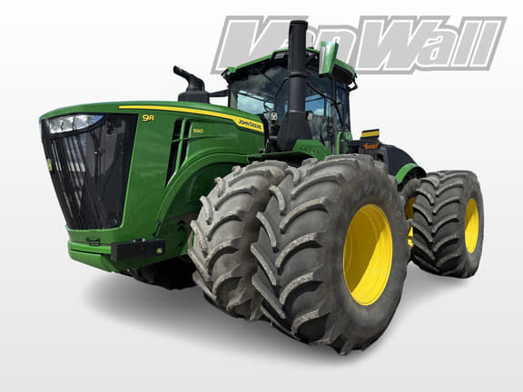 Image of John Deere 9R 590 Primary image