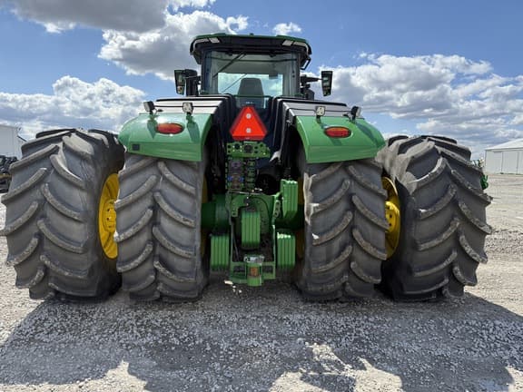Image of John Deere 9R 590 equipment image 4