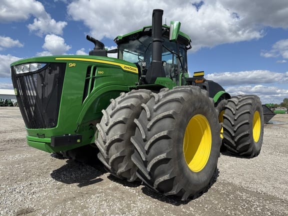 2024 John Deere 9R 590 Equipment Image0