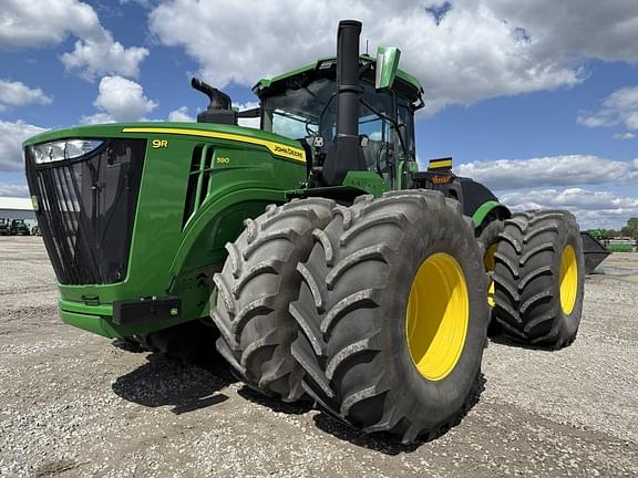 Image of John Deere 9R 590 Primary image