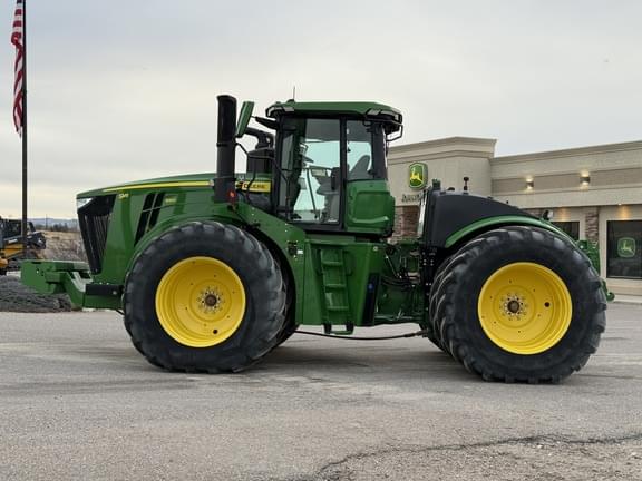 Image of John Deere 9R 590 equipment image 1