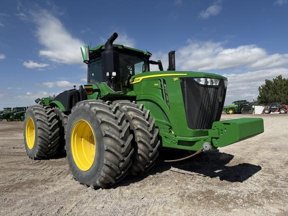 Image of John Deere 9R 590 equipment image 2