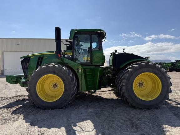 Image of John Deere 9R 590 equipment image 1