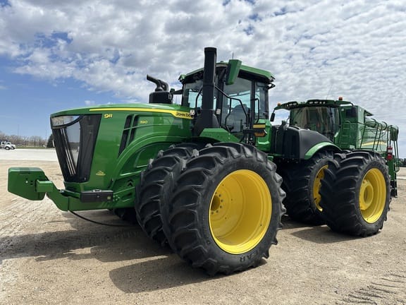 2024 John Deere 9R 590 Equipment Image0