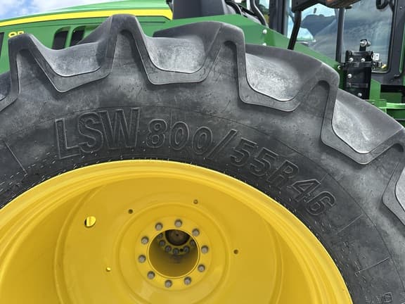 Image of John Deere 9R 590 equipment image 2