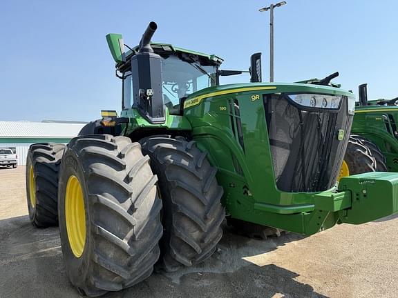Image of John Deere 9R 590 equipment image 2
