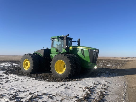 2024 John Deere 9R 590 Equipment Image0