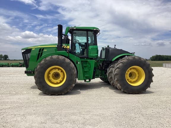 Image of John Deere 9R 590 equipment image 1