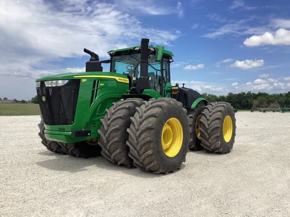 Image of John Deere 9R 590 Primary image