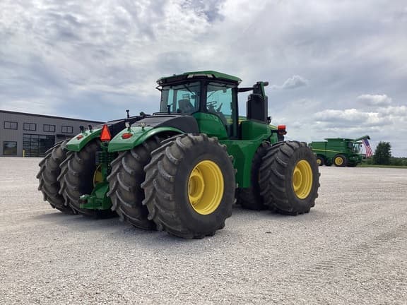 Image of John Deere 9R 590 equipment image 4