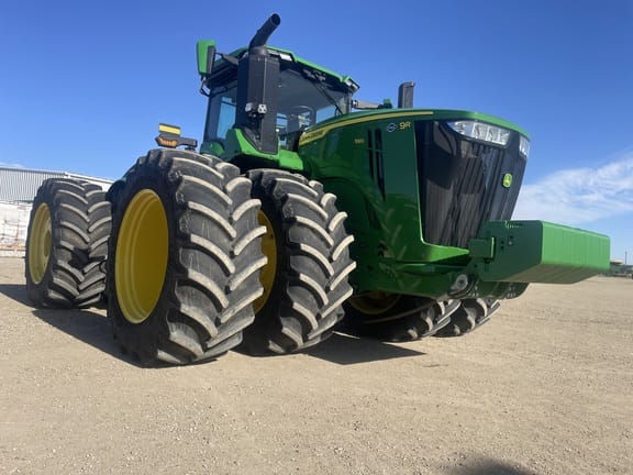 2024 John Deere 9R 590 Equipment Image0