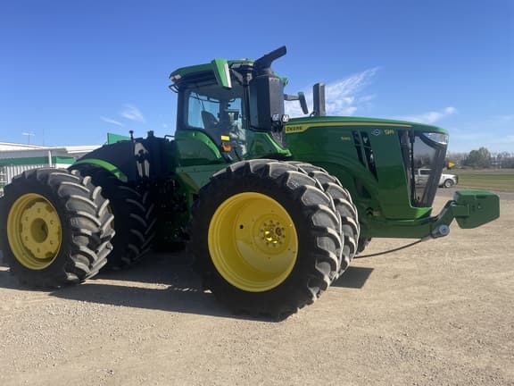 Image of John Deere 9R 590 equipment image 2