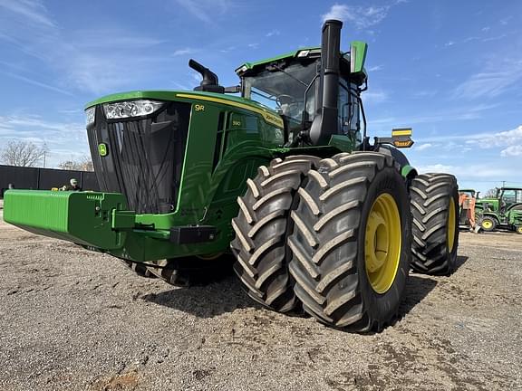 Image of John Deere 9R 590 equipment image 4