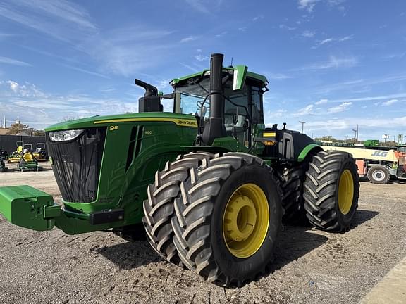 Image of John Deere 9R 590 equipment image 3