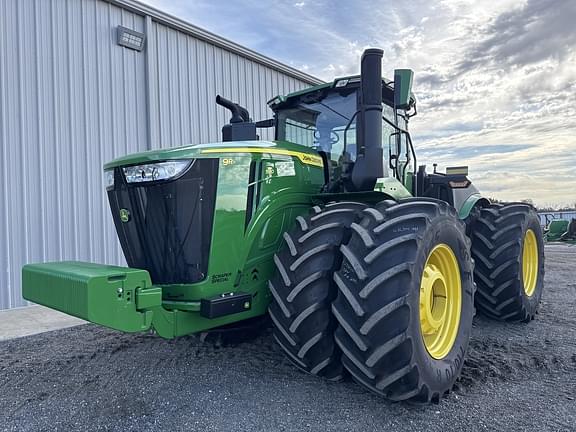 Image of John Deere 9R 590 equipment image 1