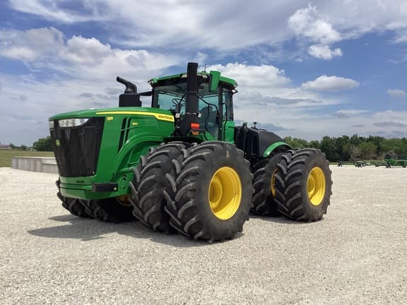 Image of John Deere 9R 590 Primary image