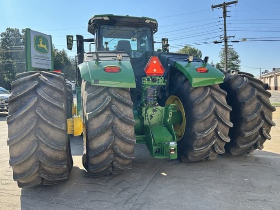Image of John Deere 9R 590 equipment image 4