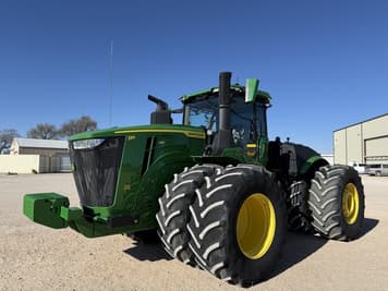 Main image John Deere 9R 590