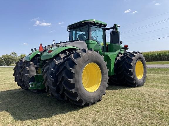 Image of John Deere 9R 590 equipment image 2