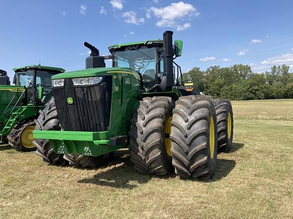 Image of John Deere 9R 590 equipment image 3