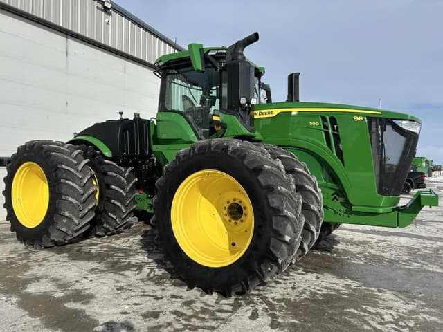 Image of John Deere 9R 590 equipment image 1