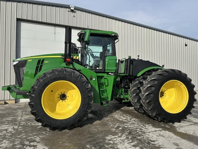 Image of John Deere 9R 590 equipment image 2