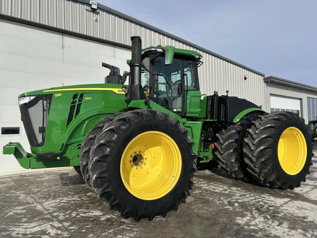 2024 John Deere 9R 590 Equipment Image0