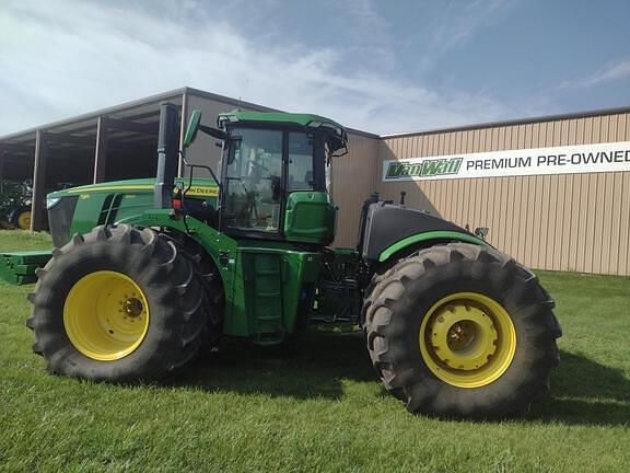 Image of John Deere 9R 590 equipment image 2