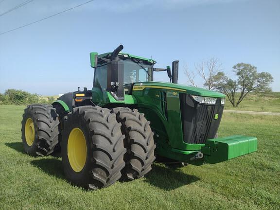 Image of John Deere 9R 590 Primary image