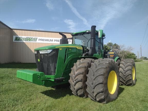 Image of John Deere 9R 590 equipment image 2