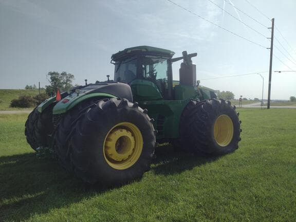 Image of John Deere 9R 590 equipment image 4