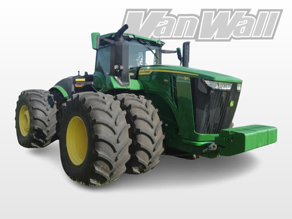 Image of John Deere 9R 590 equipment image 1