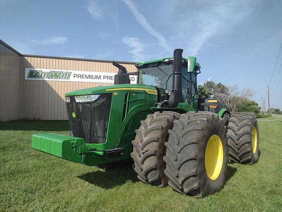 Image of John Deere 9R 590 equipment image 1