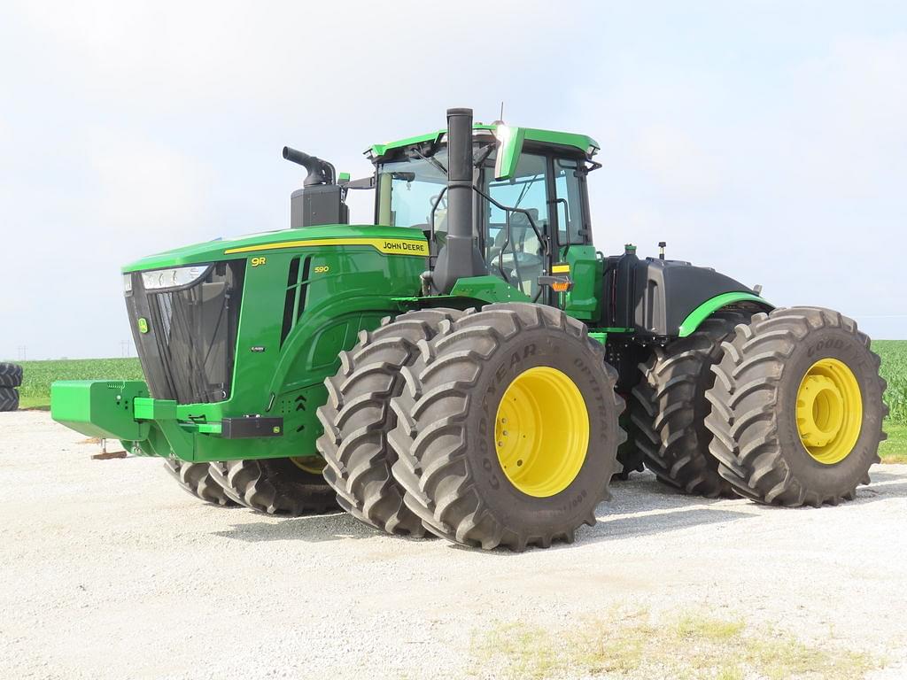 Image of John Deere 9R 590 Primary image