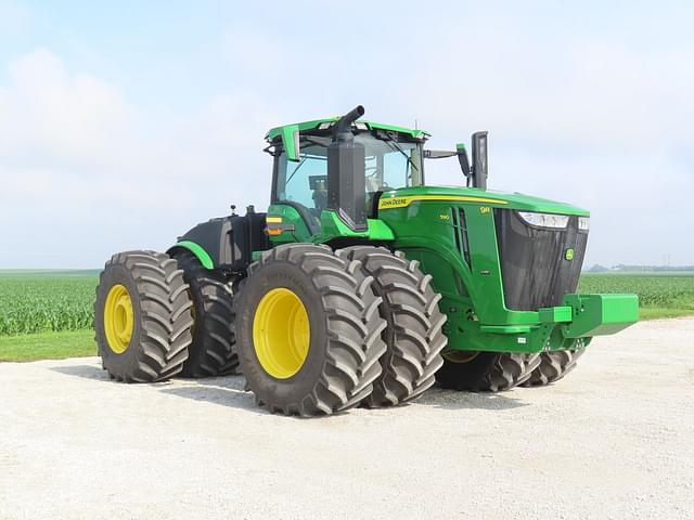 Image of John Deere 9R 590 equipment image 2