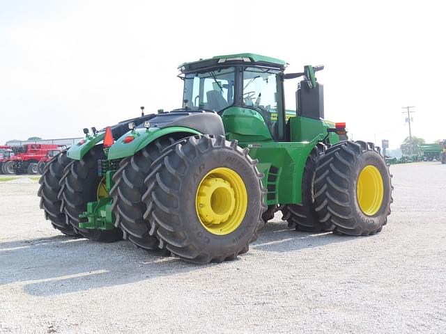 Image of John Deere 9R 590 equipment image 2