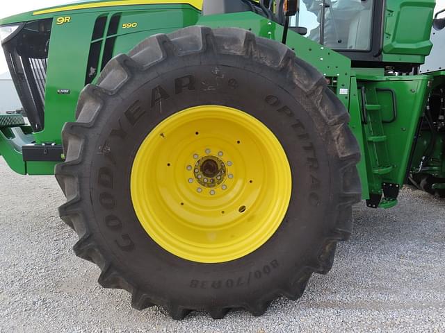 Image of John Deere 9R 590 equipment image 3