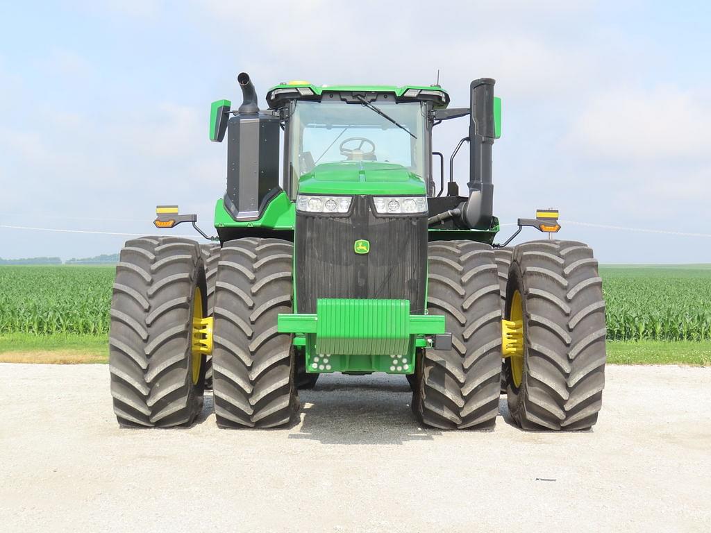 Image of John Deere 9R 590 Primary image