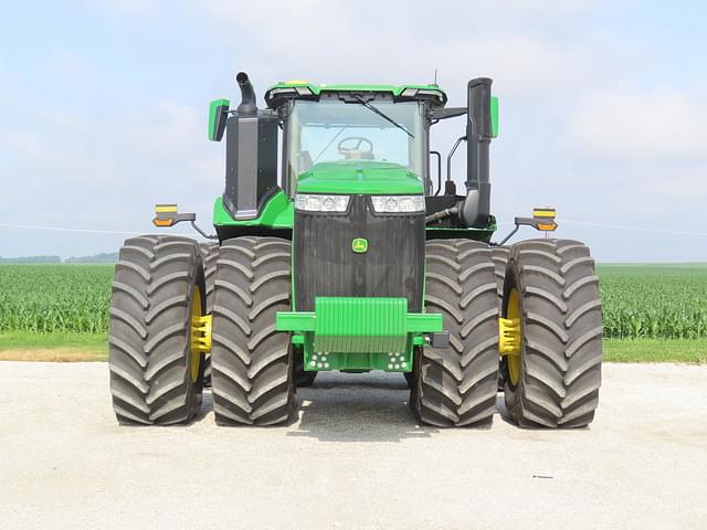 Image of John Deere 9R 590 equipment image 1
