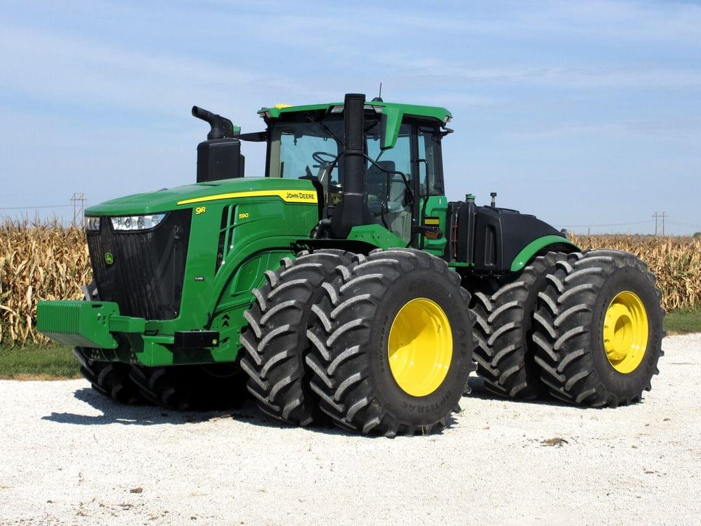 Image of John Deere 9R 590 Primary image
