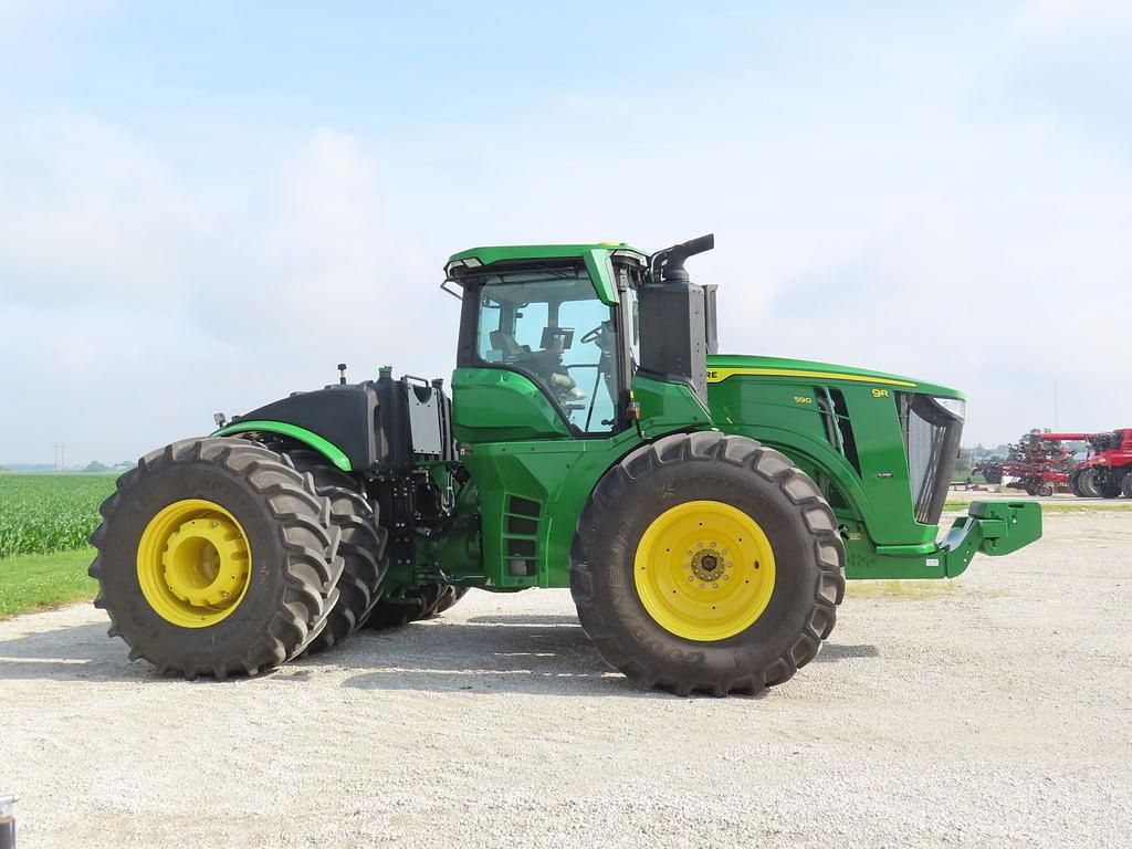 Image of John Deere 9R 590 Primary image